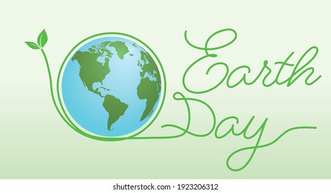 Earth Day background. Earth Day, Ecology and Nature concepts.