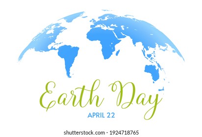 Earth Day background. Earth Day, Ecology and Nature concepts.