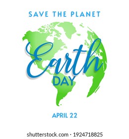 Earth Day background. Earth Day, Ecology and Nature concepts.