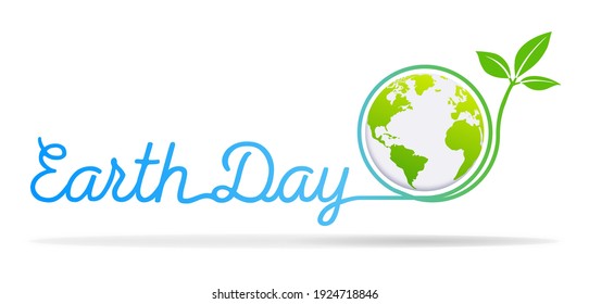 Earth Day background. Earth Day, Ecology and Nature concepts.