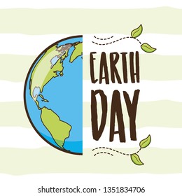earth day card