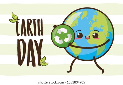 earth day card