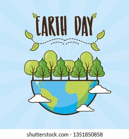 earth day card