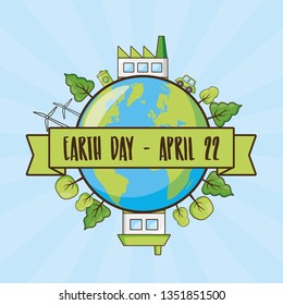 earth day card