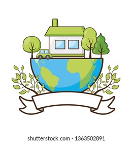 earth day card