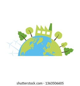 earth day card