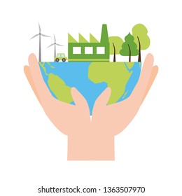earth day card