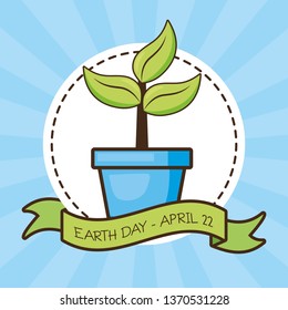 earth day card