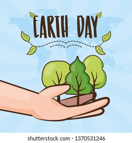 earth day card