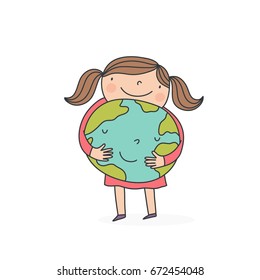 Earth Day card