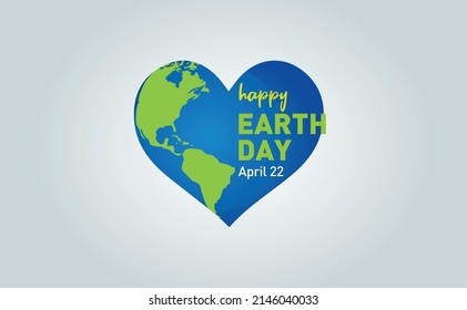 Earth Day Concept 3d Eco Friendly Stock Illustration 1943908207 ...