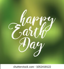Earth Day. Eco friendly concept. Vector illustration. Earth day concept. World environment day background. Save the earth. Happy Earth Day Poster or Banner Background.