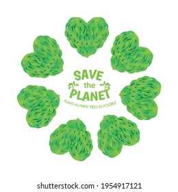Earth Day. Eco friendly concept. Vector illustration. Earth day concept. World environment day background. Save the earth. Happy Earth Day Poster or Banner Background. Stop Corona Virus