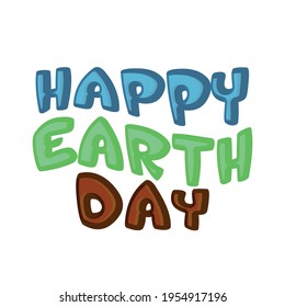 Earth Day. Eco friendly concept. Vector illustration. Earth day concept. World environment day background. Save the earth. Happy Earth Day Poster or Banner Background. Stop Corona Virus