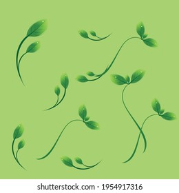 Earth Day. Eco friendly concept. Vector illustration. Earth day concept. World environment day background. Save the earth. Happy Earth Day Poster or Banner Background. Stop Corona Virus