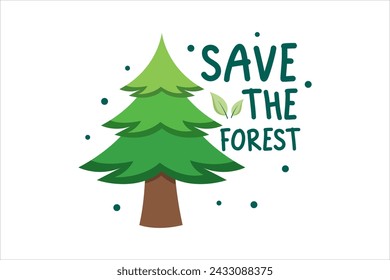 Earth Day Flat Sticker Design