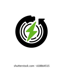 Earth day icon