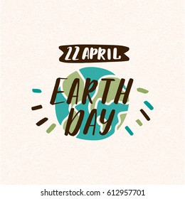 Earth Day-Illustration
