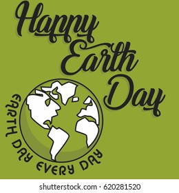 earth day illustration