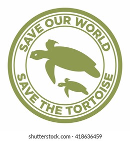 Earth day illustration template Template