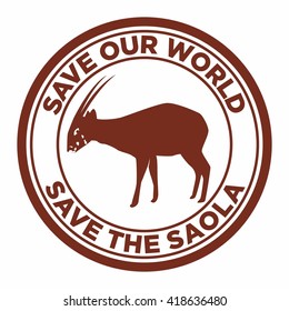 Earth day illustration template Template