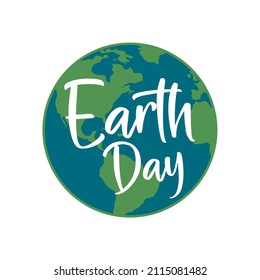 Earth Day. International Mother Earth Day. Environmental problems and environmental protection. Vector illustration.