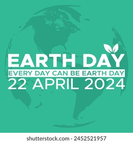 Earth Day. International Mother Earth Day. Environmental problems and environmental protection. Vector illustration. Earth day 2024, 22 april 2024 earth day svg