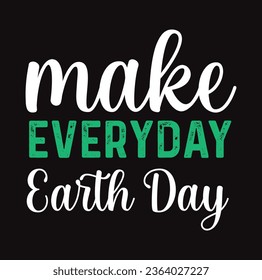 Earth day, Plastic Free, Recycle, Go Green, Save Energy concept quotes set. Hand drawn ecology lettering, eco friendly lifestyle poster, t shirt design, sticker emblem, banner, tote bag printable.