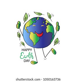 Earth day poster