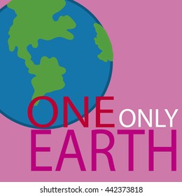Earth Day poster