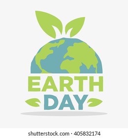 Earth Day Poster Template