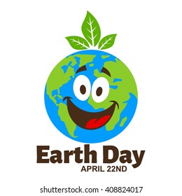 Earth day Poster Template
