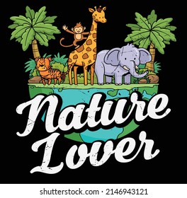 Earth Day Quote, environment day poster | Earth day t-shirt design