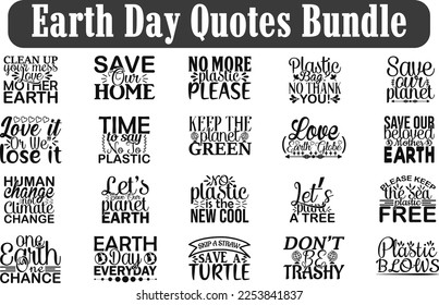 Earth Day Quotes Bundle,  Quotes about Earth Day, Earth Day Quotes, Green lover quotes