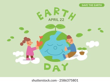 Earth Day and Save The Earth