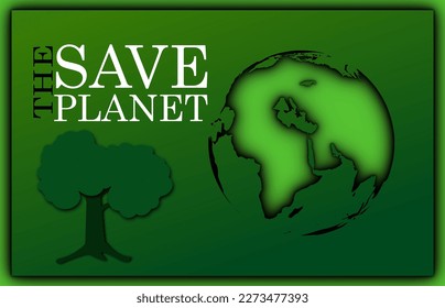 earth day save the planet