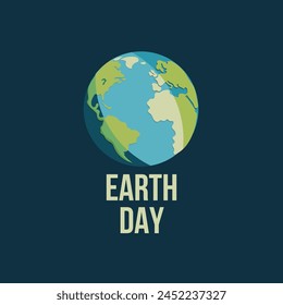 Earth Day, Save the planet. Environmental problems.