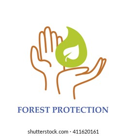 Earth Day - Save the Trees