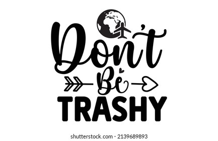 Earth Day SVG T shirt Design Template
