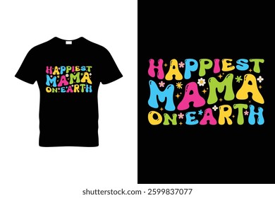 Earth Day T Shirt Design 2