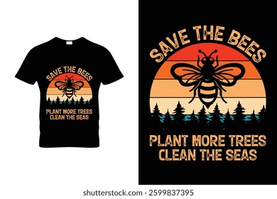 Earth Day T Shirt Design 22
