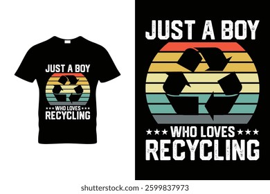 Earth Day T Shirt Design 14