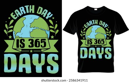 earth day t-shirt design,  Earth Day Teacher Shirt Heart Earth Day 2025 T-Shirt