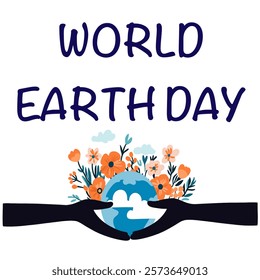 Earth Day Vector Art Collection: Eco-Friendly Illustrations Focused on Sustainability, Nature Conservation, Renewable Energy, and Environmental Awareness