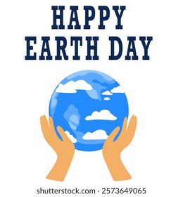 Earth Day Vector Art Collection: Eco-Friendly Illustrations Focused on Sustainability, Nature Conservation, Renewable Energy, and Environmental Awareness