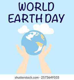 Earth Day Vector Art Collection: Eco-Friendly Illustrations Focused on Sustainability, Nature Conservation, Renewable Energy, and Environmental Awareness