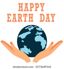 Earth Day Vector Art Collection: Eco-Friendly Illustrations Focused on Sustainability, Nature Conservation, Renewable Energy, and Environmental Awareness