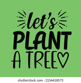 Earth day Vector letter illustration. Decoration illustration for earth day. Lettering typography poster. Earth day T shirt design vectors
