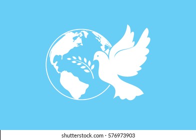 3,270 Globe dove of peace Images, Stock Photos & Vectors | Shutterstock