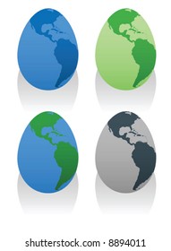 Earth Egg